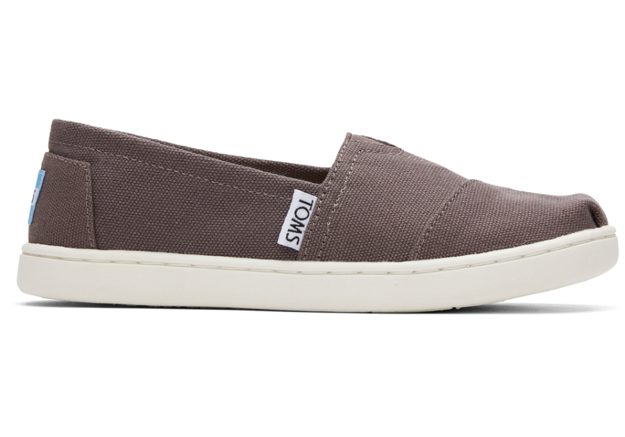 Youth Alpargata Canvas