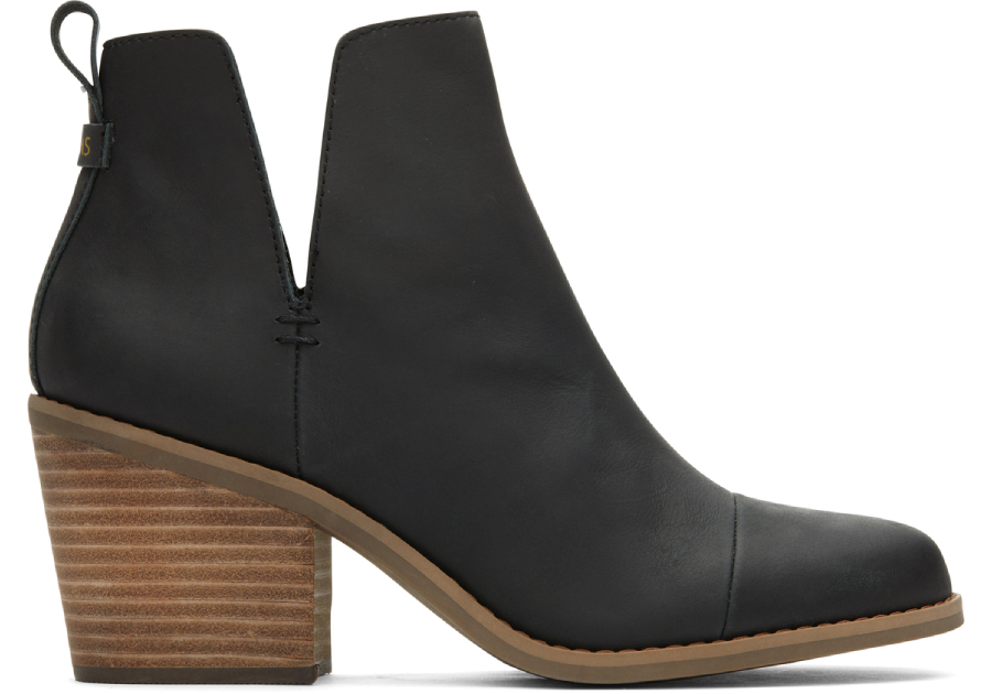 Everly Cutout Boot