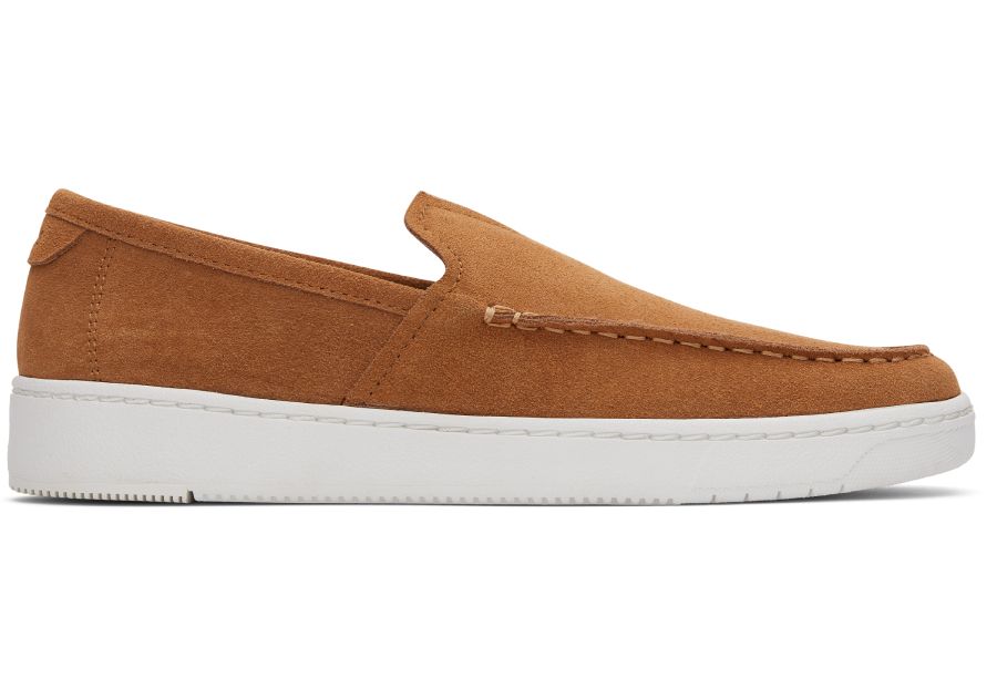 Trvl Lite Suede Loafer