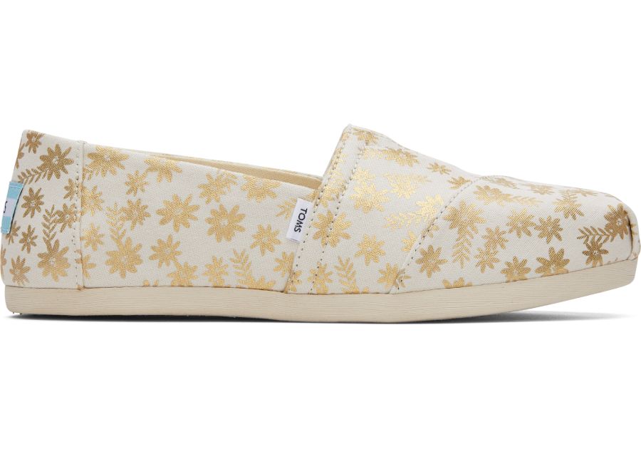 Alpargata Floral Blooms