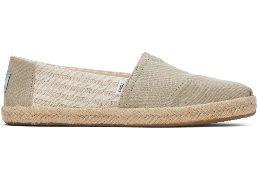 Alpargata Recycled Cotton Rope Espadrille