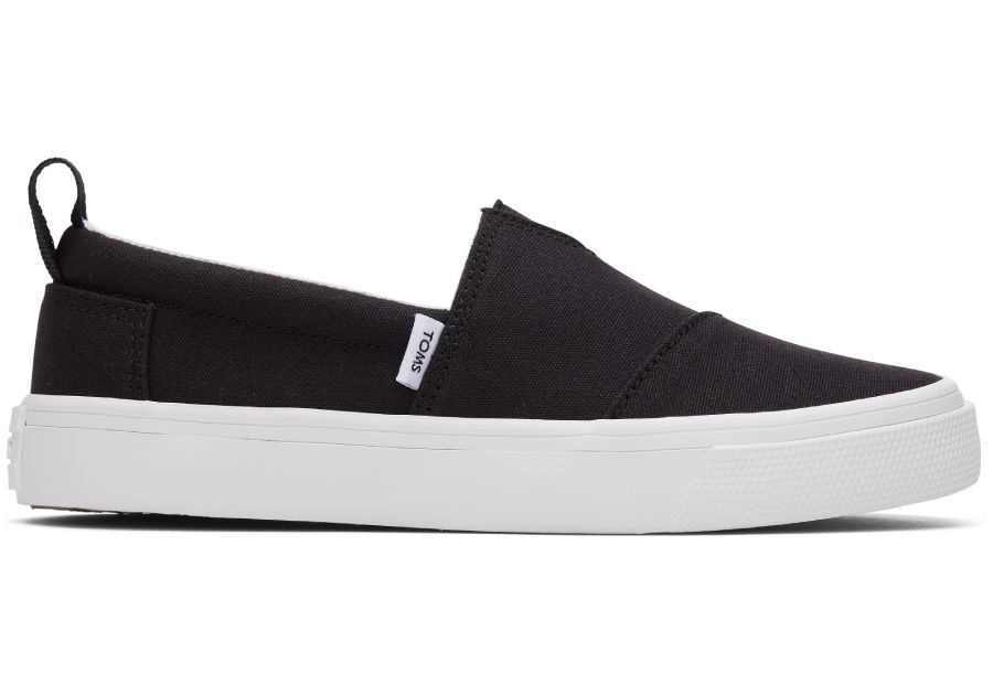 Youth Fenix Slip-On Canvas