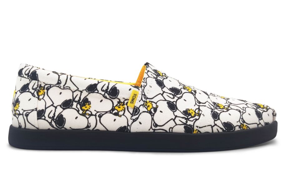 TOMS X PEANUTS Alp FWD