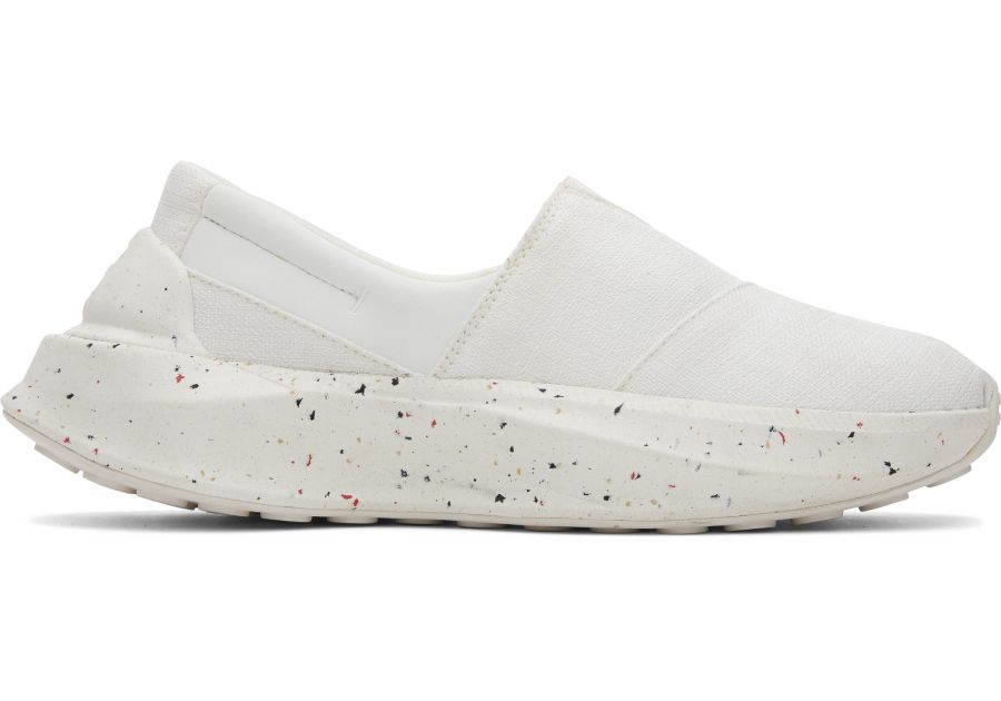 Gamma Trainers Recycled Woven