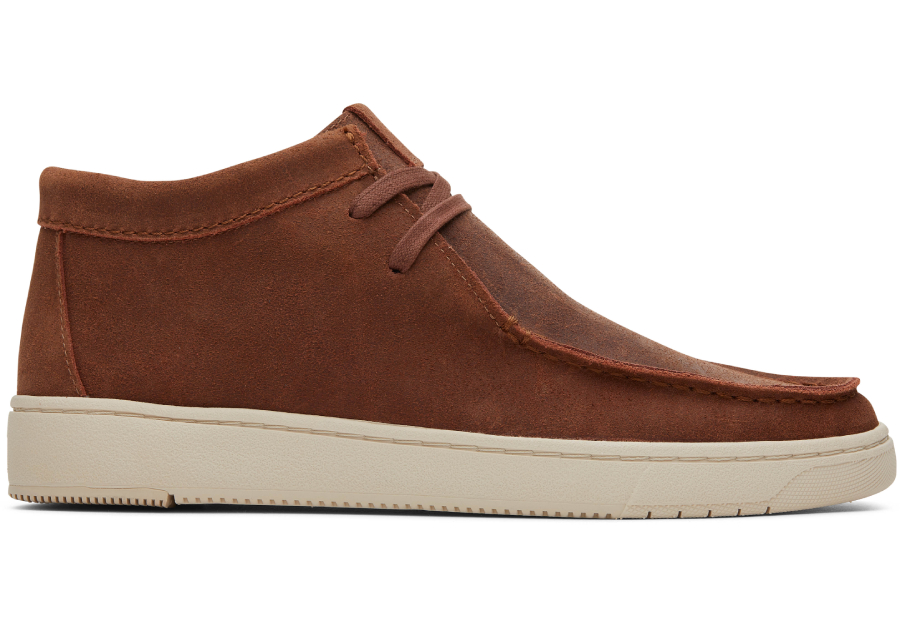 Travel Lite Moc Chukka Boot